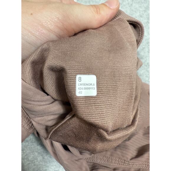 Lululemon Womens Size 8 Dance Studio Mid Rise Pants - Picture 4 of 8